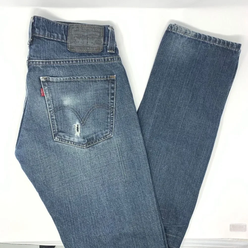 Levi Strauss 511 Skinny Jeans‎ W32 L34